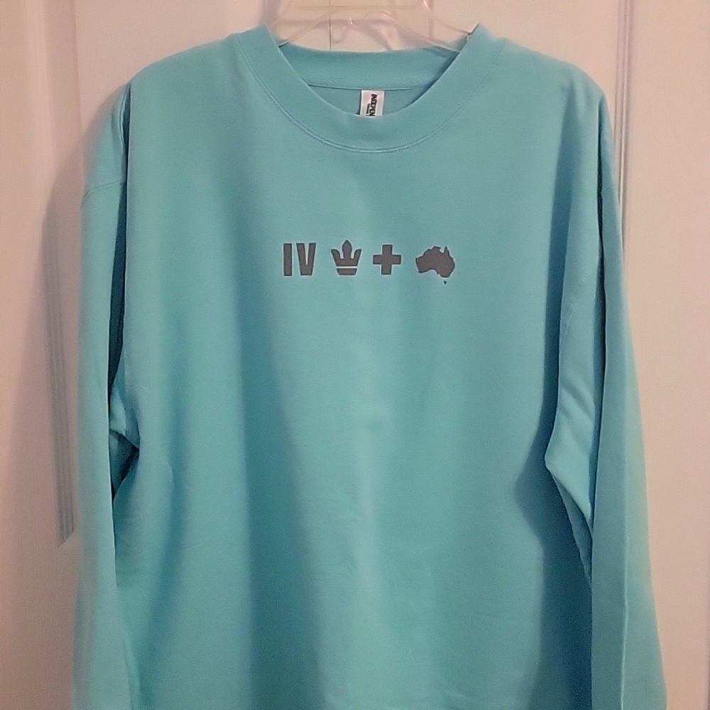 For King & Country XL Sweatshirt